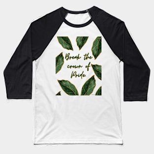 Isaiah 28:1 Baseball T-Shirt